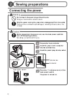 Предварительный просмотр 12 страницы Toyota SP100 Series Instruction Manual