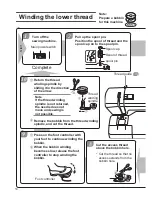 Предварительный просмотр 14 страницы Toyota SP100 Series Instruction Manual