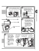 Предварительный просмотр 19 страницы Toyota SP100 Series Instruction Manual