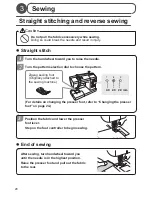 Предварительный просмотр 28 страницы Toyota SP100 Series Instruction Manual