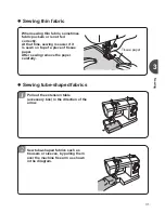 Предварительный просмотр 31 страницы Toyota SP100 Series Instruction Manual