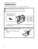 Предварительный просмотр 32 страницы Toyota SP100 Series Instruction Manual