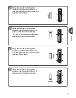 Предварительный просмотр 35 страницы Toyota SP100 Series Instruction Manual