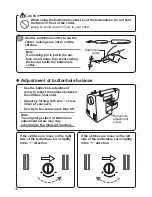 Предварительный просмотр 36 страницы Toyota SP100 Series Instruction Manual