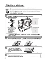 Предварительный просмотр 40 страницы Toyota SP100 Series Instruction Manual