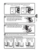 Предварительный просмотр 41 страницы Toyota SP100 Series Instruction Manual