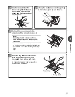 Предварительный просмотр 43 страницы Toyota SP100 Series Instruction Manual