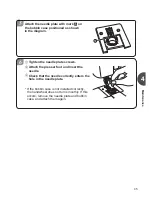 Предварительный просмотр 45 страницы Toyota SP100 Series Instruction Manual