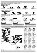 Preview for 3 page of Toyota SPB15 Quick Instructions