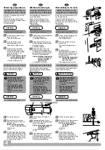 Preview for 4 page of Toyota SPB15 Quick Instructions