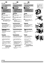 Preview for 16 page of Toyota SPB15 Quick Instructions