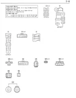 Предварительный просмотр 17 страницы Toyota SUPRA 1987 Electrical Wiring Diagram