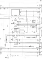 Предварительный просмотр 23 страницы Toyota SUPRA 1987 Electrical Wiring Diagram