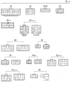 Предварительный просмотр 27 страницы Toyota SUPRA 1987 Electrical Wiring Diagram