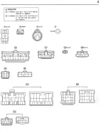 Предварительный просмотр 35 страницы Toyota SUPRA 1987 Electrical Wiring Diagram