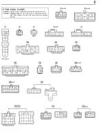 Предварительный просмотр 39 страницы Toyota SUPRA 1987 Electrical Wiring Diagram