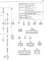 Предварительный просмотр 45 страницы Toyota SUPRA 1987 Electrical Wiring Diagram