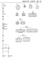 Предварительный просмотр 47 страницы Toyota SUPRA 1987 Electrical Wiring Diagram