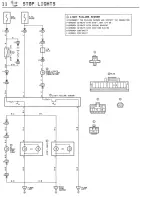 Предварительный просмотр 48 страницы Toyota SUPRA 1987 Electrical Wiring Diagram