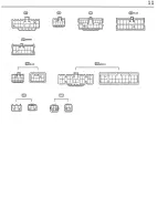 Предварительный просмотр 49 страницы Toyota SUPRA 1987 Electrical Wiring Diagram