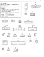 Предварительный просмотр 53 страницы Toyota SUPRA 1987 Electrical Wiring Diagram