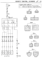 Предварительный просмотр 55 страницы Toyota SUPRA 1987 Electrical Wiring Diagram