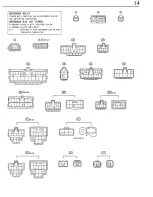 Предварительный просмотр 57 страницы Toyota SUPRA 1987 Electrical Wiring Diagram