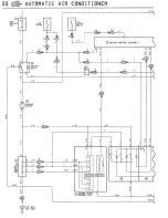 Предварительный просмотр 104 страницы Toyota SUPRA 1987 Electrical Wiring Diagram