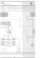 Предварительный просмотр 137 страницы Toyota SUPRA 1987 Electrical Wiring Diagram