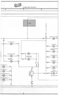 Предварительный просмотр 147 страницы Toyota SUPRA 1987 Electrical Wiring Diagram