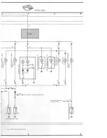 Предварительный просмотр 151 страницы Toyota SUPRA 1987 Electrical Wiring Diagram