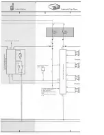 Предварительный просмотр 153 страницы Toyota SUPRA 1987 Electrical Wiring Diagram