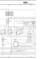 Предварительный просмотр 163 страницы Toyota SUPRA 1987 Electrical Wiring Diagram