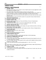 Предварительный просмотр 43 страницы Toyota T100 1996 Service Manual