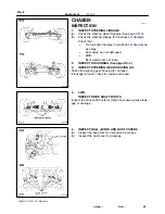 Предварительный просмотр 47 страницы Toyota T100 1996 Service Manual