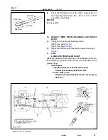 Предварительный просмотр 51 страницы Toyota T100 1996 Service Manual