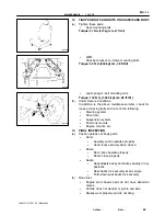 Предварительный просмотр 52 страницы Toyota T100 1996 Service Manual