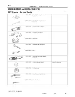 Предварительный просмотр 62 страницы Toyota T100 1996 Service Manual