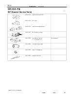 Предварительный просмотр 76 страницы Toyota T100 1996 Service Manual