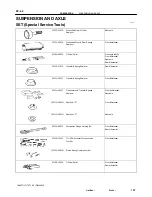 Предварительный просмотр 142 страницы Toyota T100 1996 Service Manual