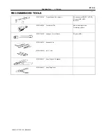 Предварительный просмотр 163 страницы Toyota T100 1996 Service Manual