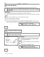 Предварительный просмотр 298 страницы Toyota T100 1996 Service Manual