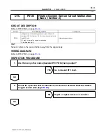 Предварительный просмотр 317 страницы Toyota T100 1996 Service Manual