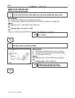 Предварительный просмотр 338 страницы Toyota T100 1996 Service Manual