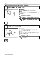 Предварительный просмотр 342 страницы Toyota T100 1996 Service Manual