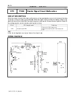 Предварительный просмотр 374 страницы Toyota T100 1996 Service Manual