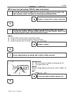 Предварительный просмотр 485 страницы Toyota T100 1996 Service Manual