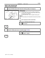 Предварительный просмотр 521 страницы Toyota T100 1996 Service Manual