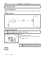 Предварительный просмотр 622 страницы Toyota T100 1996 Service Manual