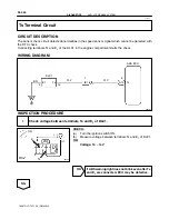 Предварительный просмотр 624 страницы Toyota T100 1996 Service Manual